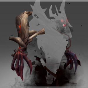 Inscribed Twilight Effigy Arms