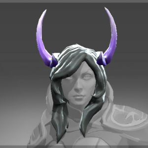 Inscribed Umbra Rider Hair