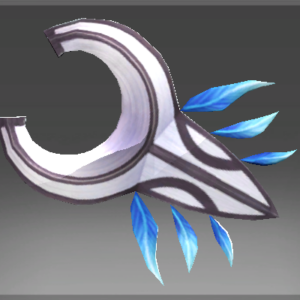 Inscribed Umbra Rider Shield