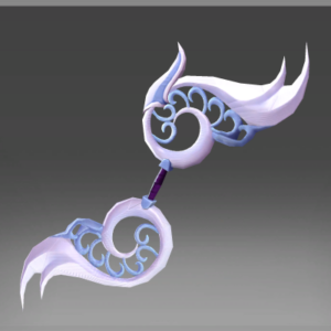 Inscribed Umbra Rider Weapon