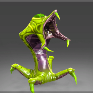 Inscribed Venomous Deathbringer Ward