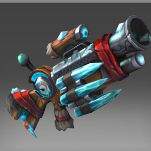 Inscribed Weapon of the Seasoned Expeditionary