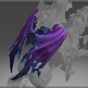 Inscribed Winged Shroud of Ruin