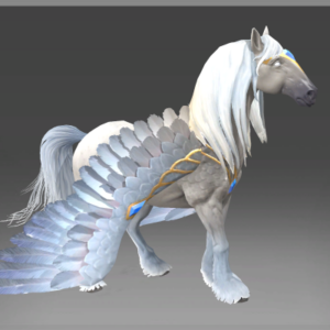 Inscribed Wings of Daybreak