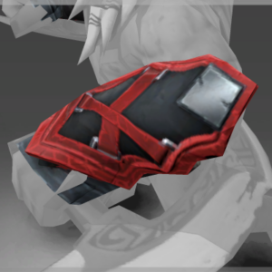 Inscribed Winter Lineage Gauntlets of the Primeval Predator