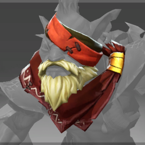 Inscribed Wraps of the Seasoned Veteran