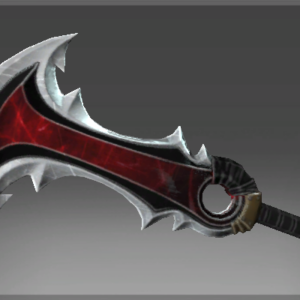 Inscribed Wuldastron the Twin-Blade of Giants