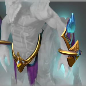 Ire of the Hinterlands Garb