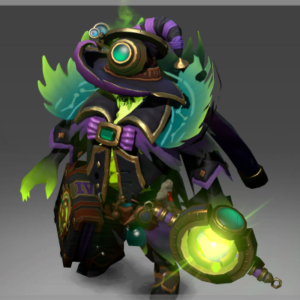 Keeper of the Nether-Lens