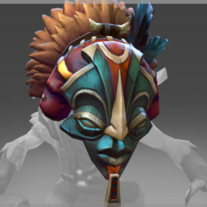 Kindred of the Cursed Mask