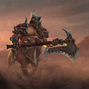 Lord of the Vicious Plains Loading Screen