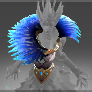 Mantle of the Shaded Eulogy