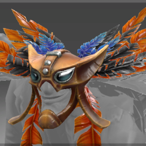 Mask of the Marauding Pyro