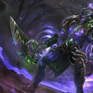 Misgivings of the Emerald Age Loading Screen