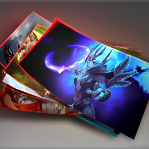 Portfolio of Heroes Ascendant