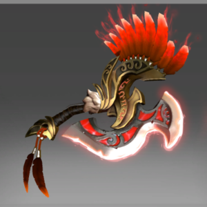 Primal Peacemaker of the Crimson Witness