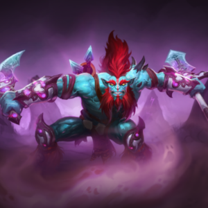 Reckless Vigor Loading Screen