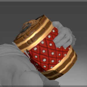 Red Dragon Barrel