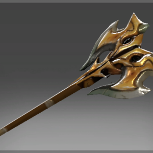 Relentless Warbringer's Decapitator