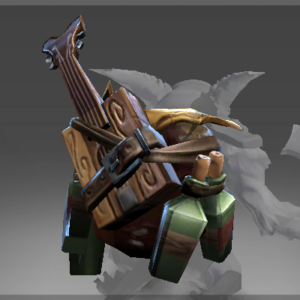 Riftshadow Roamer's Pluckin' Fiddle