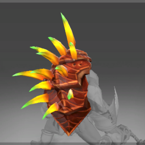 Rigwarl's Spiny Demeanor