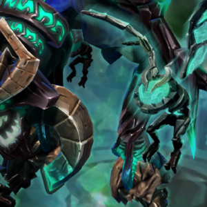 Sanction of the Winged Harvest Loading Screen