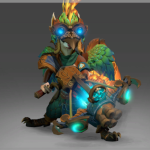 Scourge of the Skyrangers