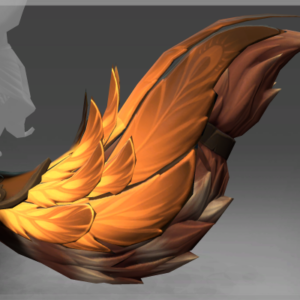 Scourge of the Skyrangers Tail