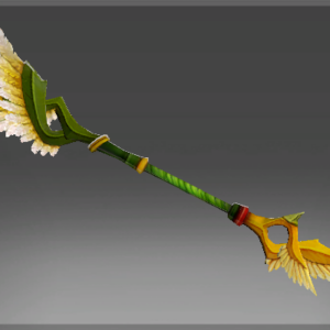Spear of the Wildwing's Blessing