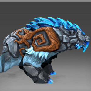 Spirit Bear of the War-Burrow Ravager