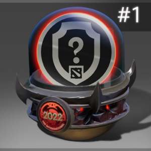 Team Logo Capsule DPC Top 1-6 - TI 2022