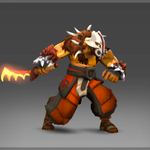 The Boar God's Honor Set