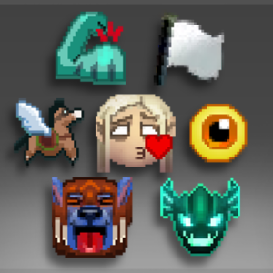 The International 2017 Emoticon Pack II