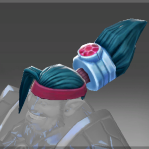 Thunder Rogue's Braid