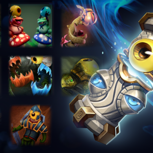 Treasure of the Endless Gaze