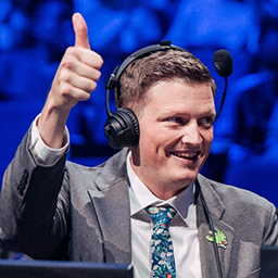 Trent Autograph Avatar - The International 2021