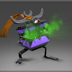 Unusual Trapjaw the Boxhound