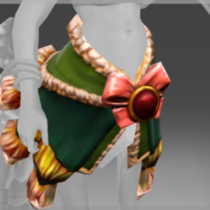 Wrap of the Rustic Finery