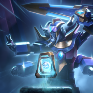 Aghanim's Labyrinth 2021 Loading Screen VIII