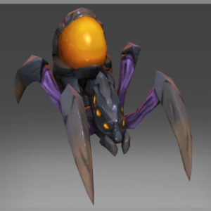 Amber Queen's Spiderling