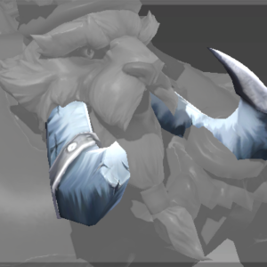 Arctic Hunter's Tusks