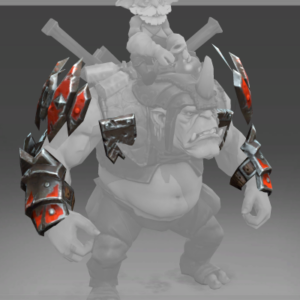 Armguards of Big 'Un