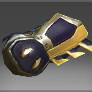 Auspicious Bladebreaker Armguards