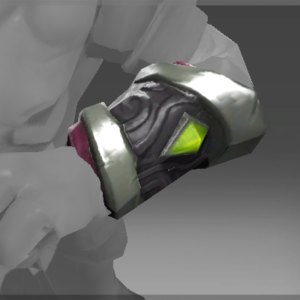 Auspicious Bracers of the Tentacular Timelord