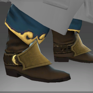 Auspicious Claddish Voyager's Treads