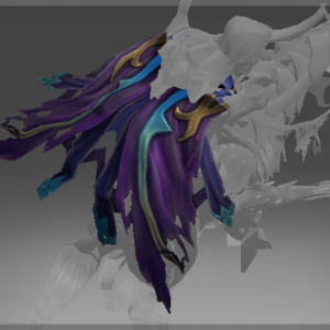 Auspicious Cloak of the Resentful Spectre