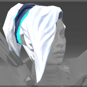 Auspicious Dark Ranger's Headdress