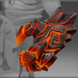 Auspicious Hand of Hell's Ambassador