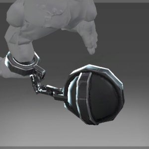 Auspicious Prisoner's Anchor