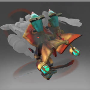 Autographed Owlwatch Commander Propeller